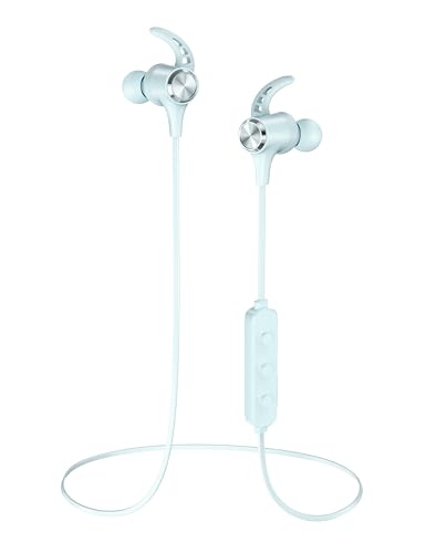 Wireless Headphones, Hsoipn Bluetooth 5.2 Stereo aptX Wireless Earbuds Bass