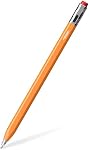 Metapen Air 8 pro X Pencil pour iPad 2018-2026, 26H Vie de chauve-souris, Conseils flexibles, Rejet de palm, Stylus stylo pour iPad 11/10/9/8/7/6th, iPad Pro Annexe I iPad Air 3/4/5/6/M2/M3/M4, iPad mini 5/6