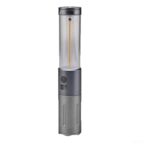 Solar Camping Lantern 2500mAh Power Bank LED