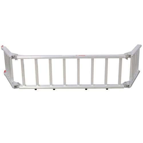 rampa de aluminio 1400 lbs/par, combo 2 en 1 para moto y atv miniatura 6