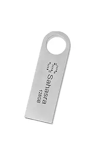 Sahasra USB Flash Drive 3.0 Metal 128GB