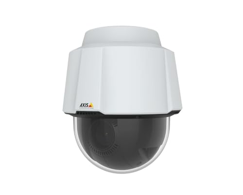 Axis P56 Series P5654-E Mk II 50HZ - Net