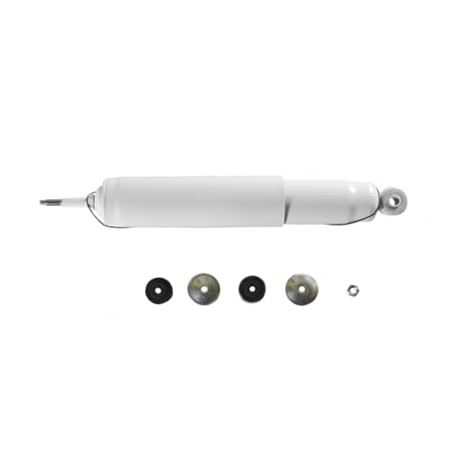 Image of Gabriel G63623 Ultra Rear Truck Shocks Absorbers fits Berkshire; Winnebago; Thor Motor Coach; Forest River; Fleetwood Jamboree; Gulf Stream; Motorhome Ford E- Series, Buses, School Bus (1 Pack)