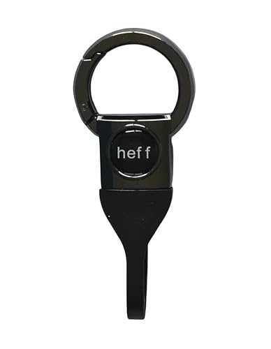 Image of Heff Designer Keychain, Multipurpose Key ring for Car, Bike, Home, Office and Student
