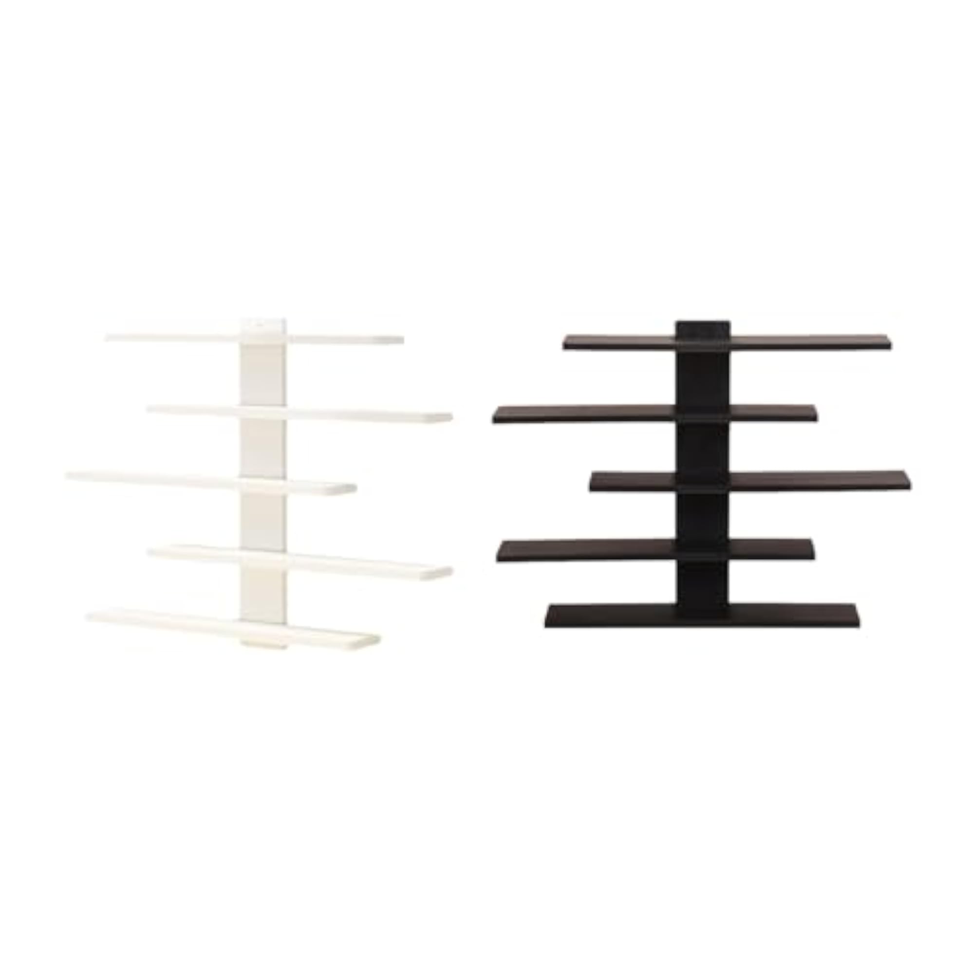 Wall Hanging Display Shelf for Bedroom & Washroom