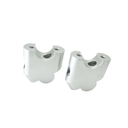 Support de guidon moto F800R riser handlebar aluminium 15-18