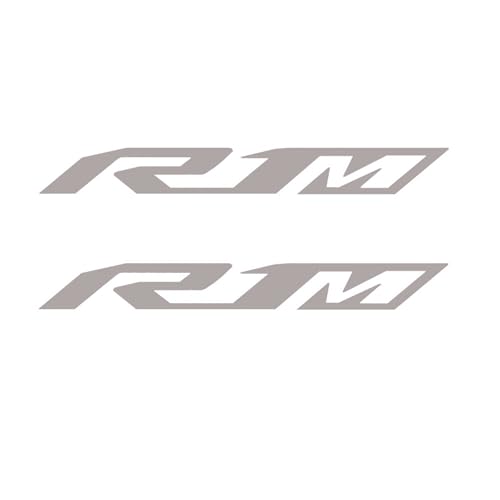Autocollants lumineux moto haut de gamme pour carénage Yamaha YZF-R1M