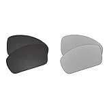 100% protezione UVAB lenti polarizzate HD per EC-DC XL.