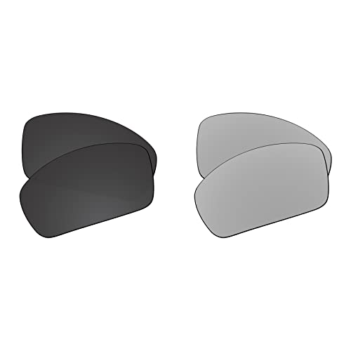 100% protezione UVAB lenti polarizzate HD per EC-DC XL.