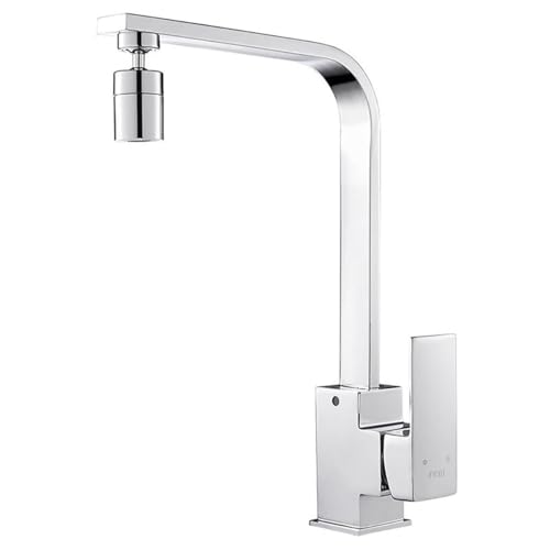 Hefo ������ 360°��]�o���� �֌� �L�b�`�� ���� �V���O�����o�[ �ߐ� �V�����[/���� ��������ʑ� �V���O�����o�[�������� ������� ���t���ȒP