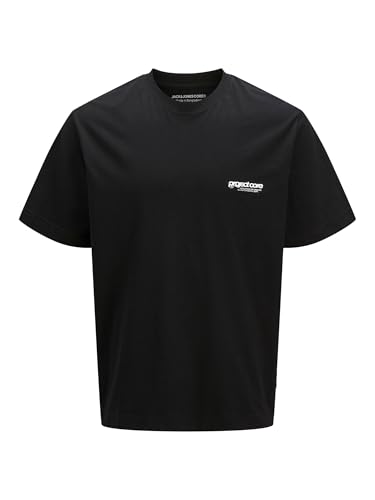 JACK & JONES Jcounion Back Print Tee Ss Crew No Pls – Ansicht 1