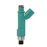 El inyector de combustible tiene buena adaptabilidad y fácil reemplazo, operación simple y rápida, ahorra tiempo y energía.