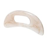 Vaguelly Body Massage Tools Resin Scraping Board for Muscle Relief Face Scalp Massage Tool