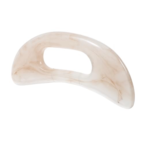 Vaguelly Body Massage Tools Resin Scraping Board for Muscle Relief Face Scalp Massage Tool