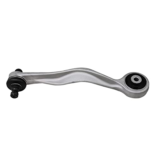 Image of Detroit Axle - 6pc Front End Control Arms for Audi A6 Quattro S8 S4 VW Passat, 2 Lower Forward 4 Lower & Upper Rearward Control Arms Replacement