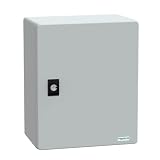 Schneider Electric - Thalassa PLM - Coffret Polyester 308x250x160 - IP66 Ral 7035 - NSYPLM3025G