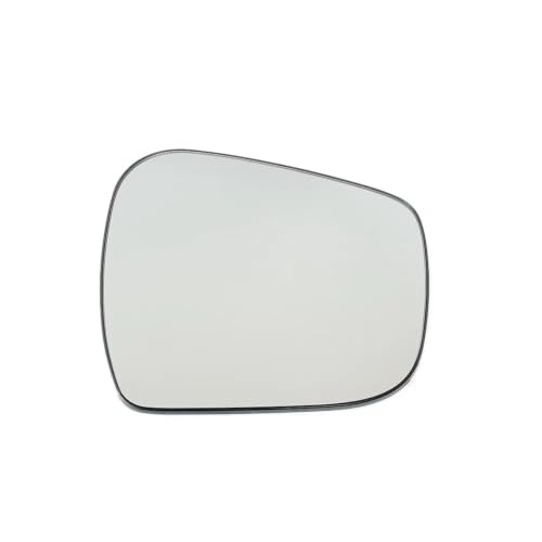 Vitre de rétroviseur de voiture compatible Nissan Navara D23 NP300 2014-2019