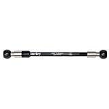Burley Fahrradanhänger Teile für COHO XC Steckachse 0,5 x 0,04 Zoll (12 x 1,0 mm)