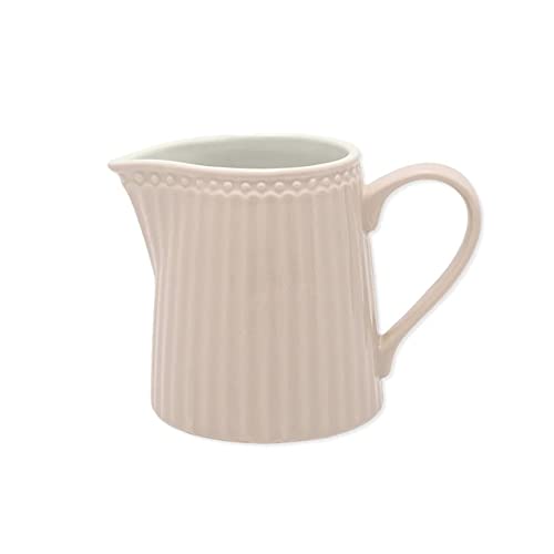 GreenGate Creamer Alice Creamy Fudge
