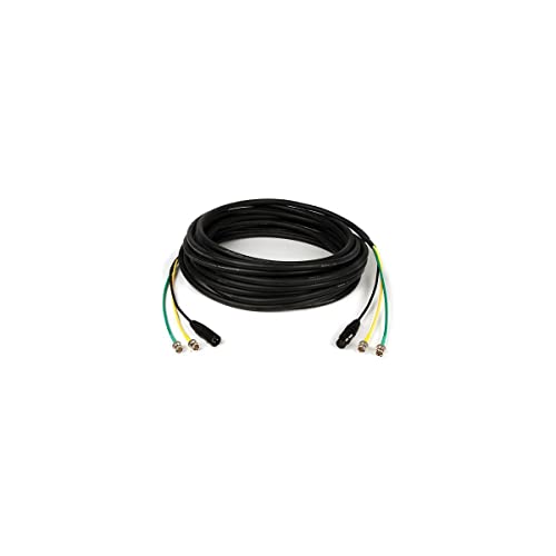 Elite Core PERS20-AMP-AMP-150, Cable Multi Snake, 20 Sends, 150'