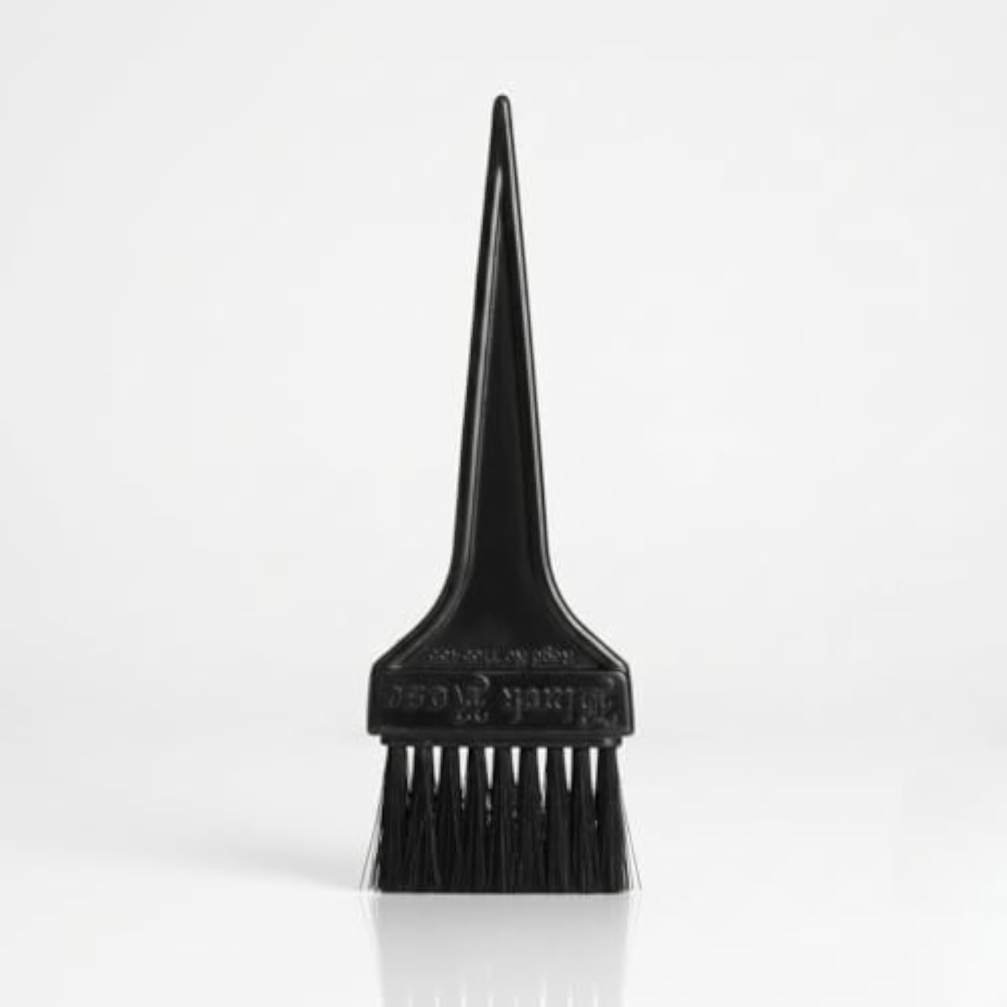 Iron Hair Colour Mixing Bowl with Dye Applicator Brush