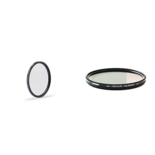 Tiffen 58BPM14 58mm Pro-Mist / 58CP Circular Polarizer Filter