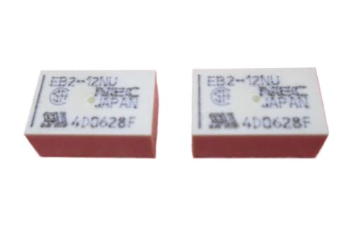Relais EB2-12NU EB2-12 EB212NU 12VDC SOP10 composant électronique DC12V - 2