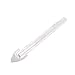 New Lon0167 Triangle Head Featured 10mm 0.4