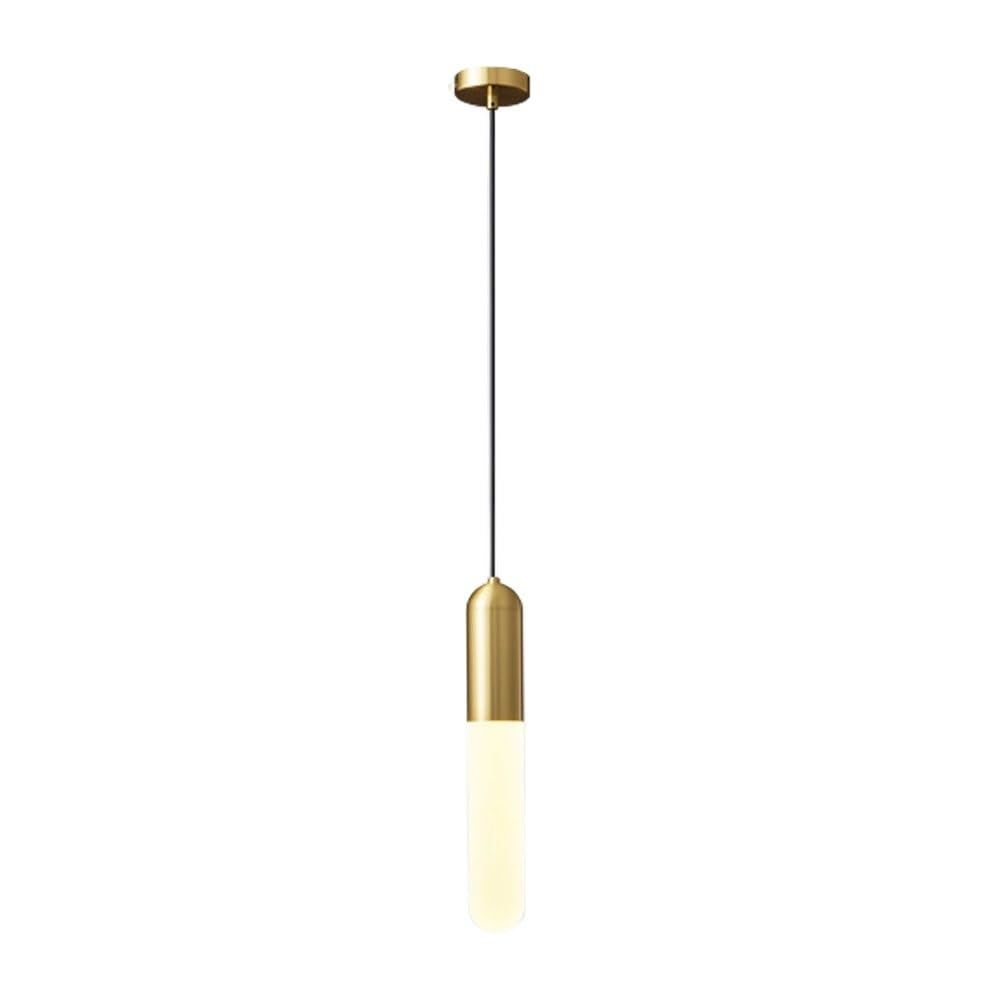 Lampe suspendue linéaire réglable pour optimiser l'éclairage de chevet - 8