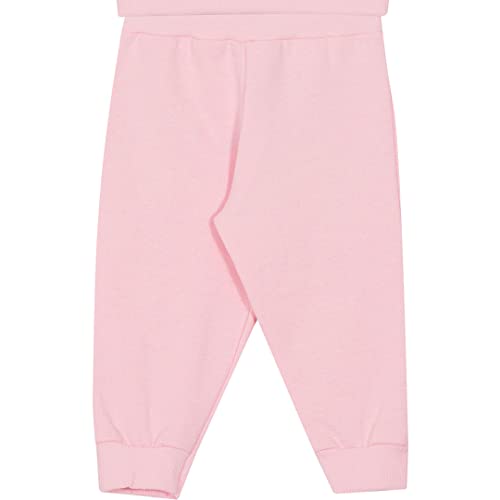 Conjunto Bebê Menina Blusa Orelhinha e Calça (M [3 a 6 Meses])