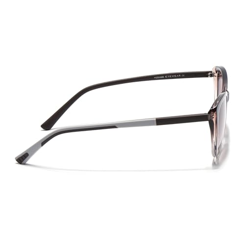 Image of Voyage UV Protection Cateye Sunglasses for Women