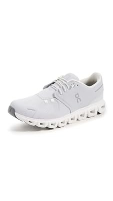 On Running 3MF10070070 Cloud 6 Femme Glacier White EU 44.5