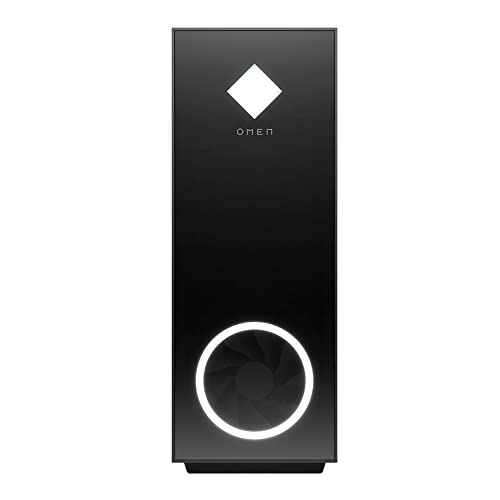 OMEN 30L by HP Desktop PC Intel i7-10700K 3.8GHz W/Liquid Cooling, 16 GB DDR4-3200 XMP SDRAM �u���b�N 512GB M.2 SSD + 1TB SATA HDD, 