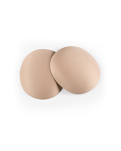 Leonisa Women's Rear Enhancing Removable Butt Pads For Panty Shaper Beige #TOP2
