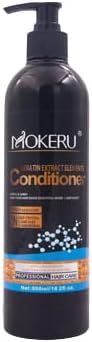 MOKERU Keratin Sulfate Free Nourish Conditioner For Damaged Hair Treatment Repair Hair Conditioner With Private Label 1pc by shineeu