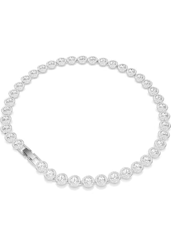 Swarovski Tennis Una angelic 5727095 women's necklace3