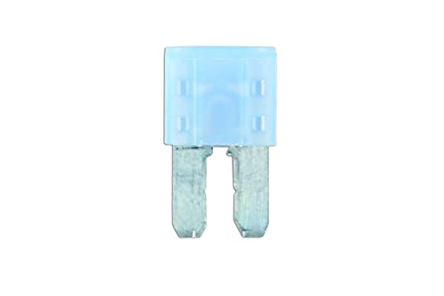 Connect Workshop Consumables 37181 Led Micro 2 Blade Fuses 15A 25Pc