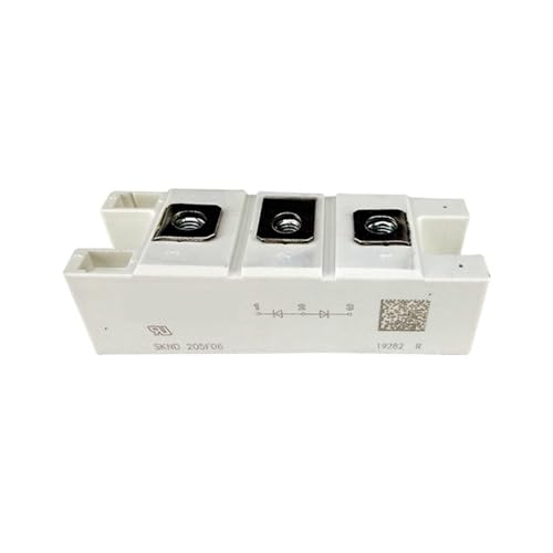 LAYMXNDIO Composants électroniques du Module thyristor bidirectionnel SKKH162-16E SKKH215-16E(SKKH215-16E)