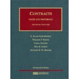 Cases and Materials on Contracts 7th (seventh) edition Text Only