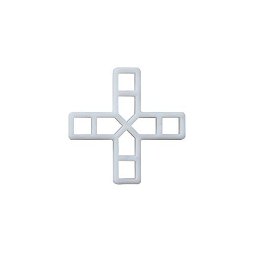 Sidamo - 100 Croisillons de carrelage - Épaisseur 10 mm Cover