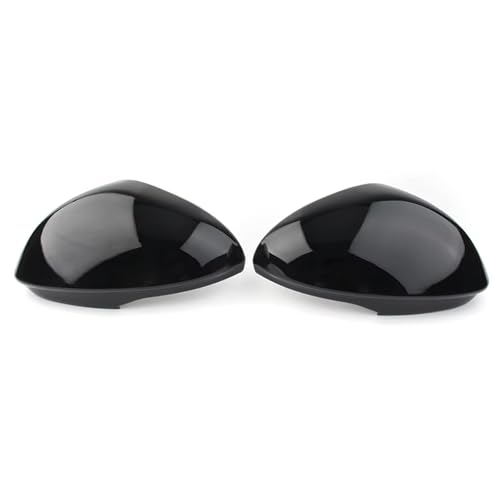 Coque rétroviseur pour Alfa Romeo Giulia 2017-2020 capuchon miroir boîtier extérieur de voiture