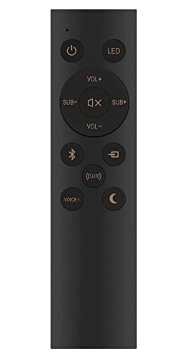 Mando de repuesto Klipsch R4BII para tardes de cine y audio en casa