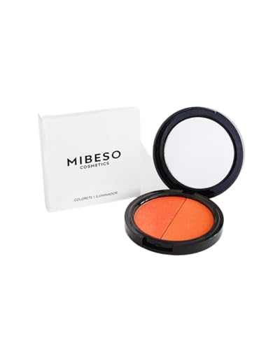 COLORETE + ILUMINADOR MELOCOTÓN