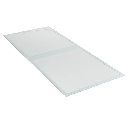 Image of Whirlpool 67006878 Glass Crisper Drawer