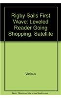 Paperback Going Shopping, Satellite: Leveled Reader Book