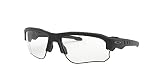 Woodgrain/Prizm Deep Water Oakley Wire Tap 2.28 Sunglasses, Multicolore, Taglia Unica Men\'s