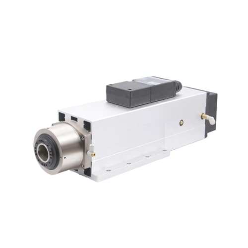 6.0kw spindle automatic tool change spindle 220v / 380v air cooling instead of 4.5kw(220v)