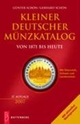Kleiner deutscher Münzkatalog 2007: von 1871 bis heute 3866460112 Book Cover
