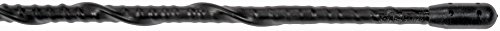 Dorman 76866 Antenna Mast for Select Ford/Lincoln/Mercury Models, Black