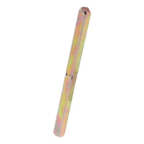 Hoement Barre De Pivot De Porte Avec Rainures Pour Maintien Sûr Remplacement De Bouton De Porte Ancien De Rechange Vintage